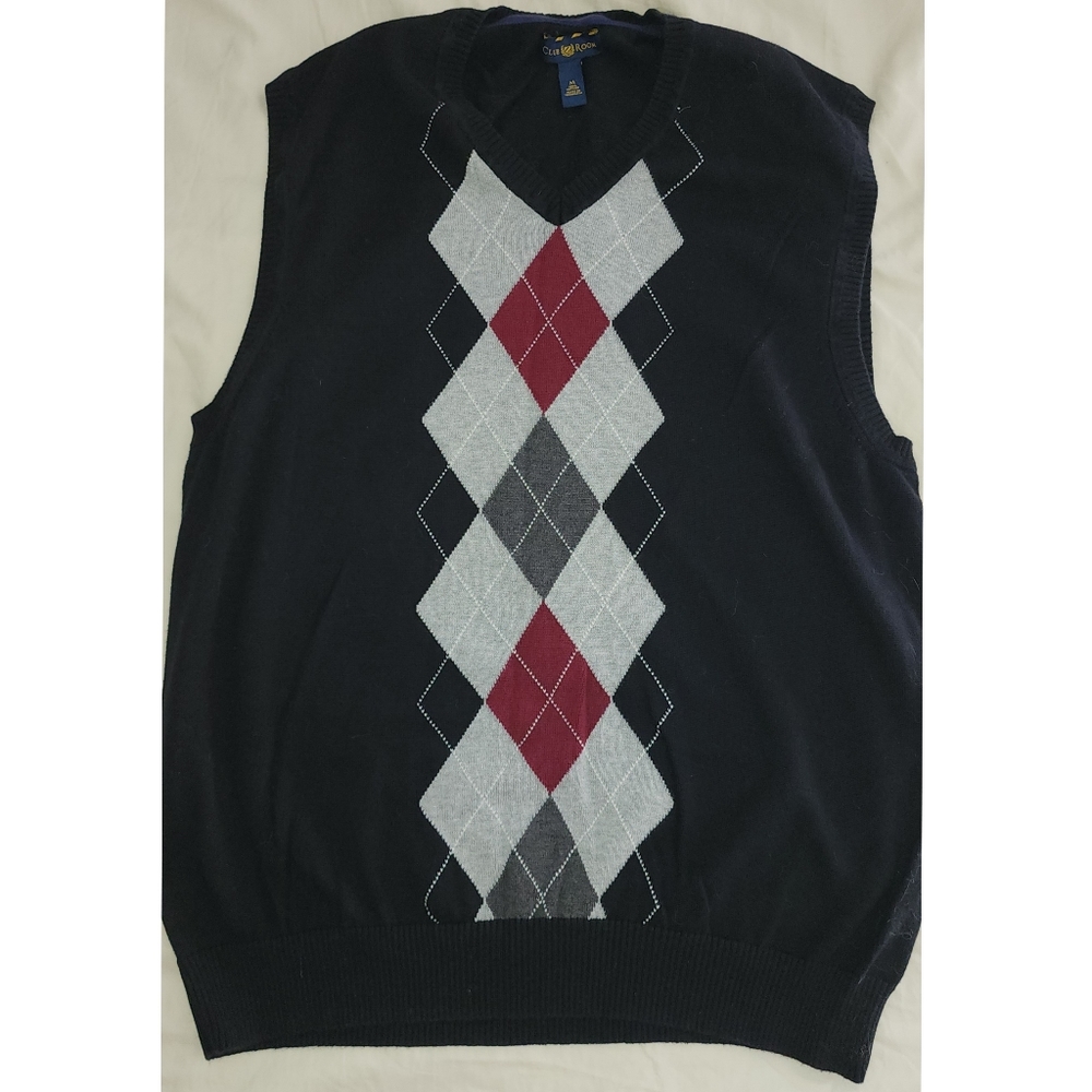 Club Room Argile Vest